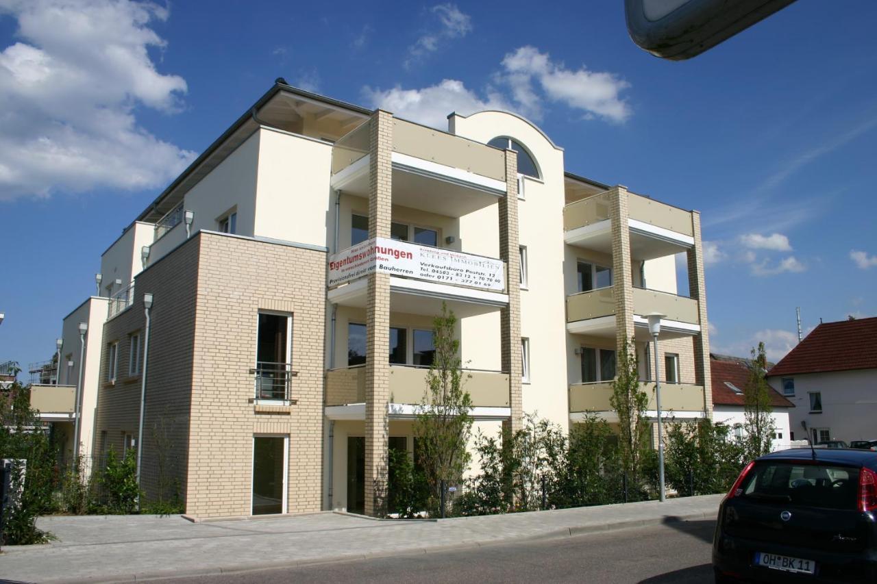 Moderne Strandvilla Moderne Strandvilla Appartement 2 Timmendorfer Strand Exteriér fotografie