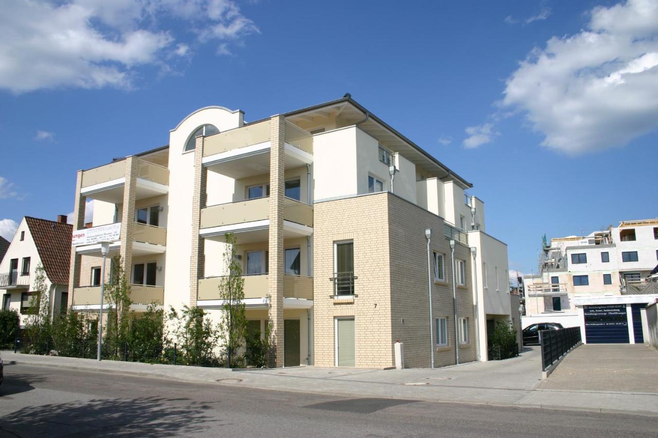Moderne Strandvilla Moderne Strandvilla Appartement 2 Timmendorfer Strand Exteriér fotografie