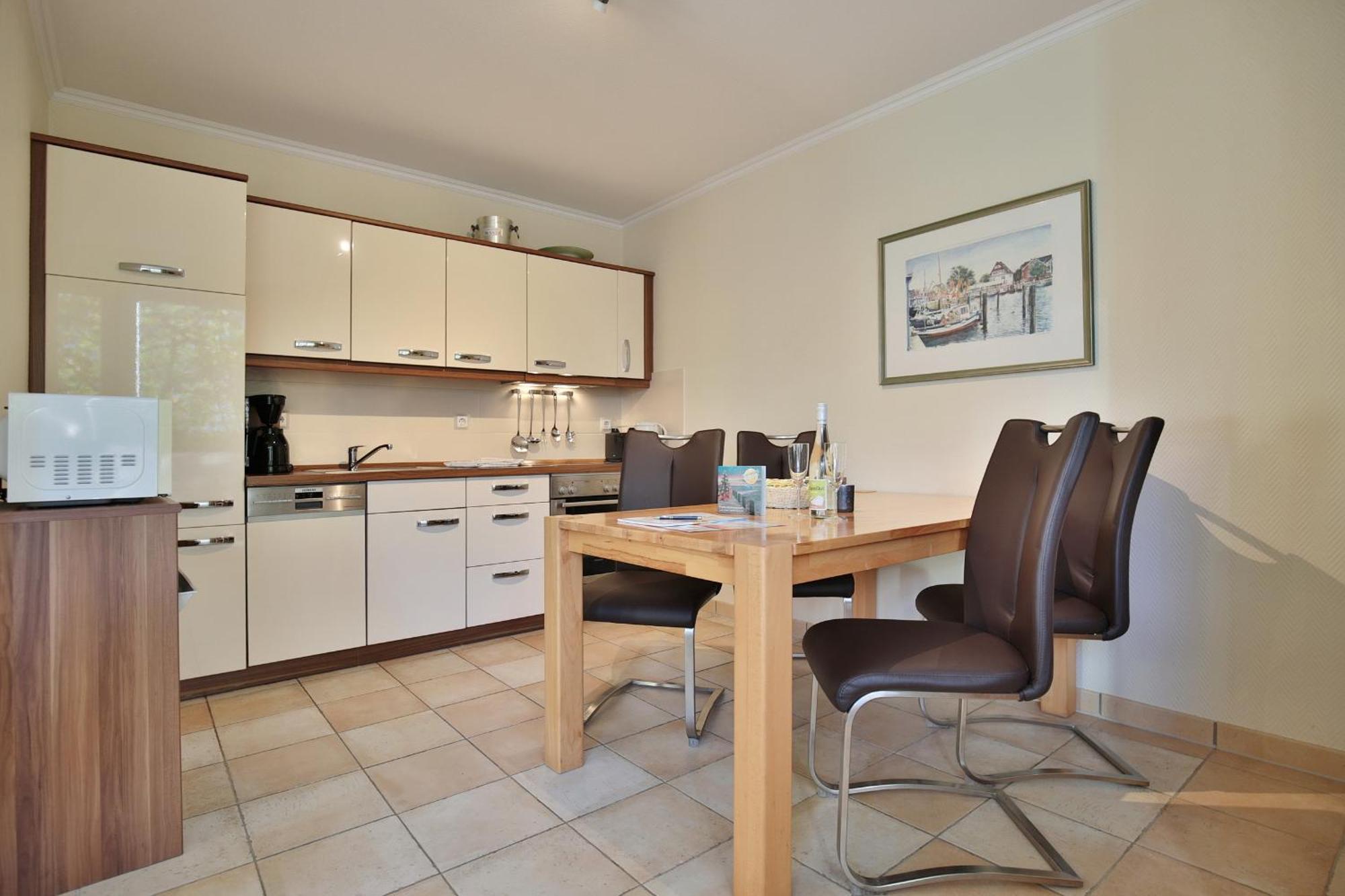 Moderne Strandvilla Moderne Strandvilla Appartement 2 Timmendorfer Strand Exteriér fotografie