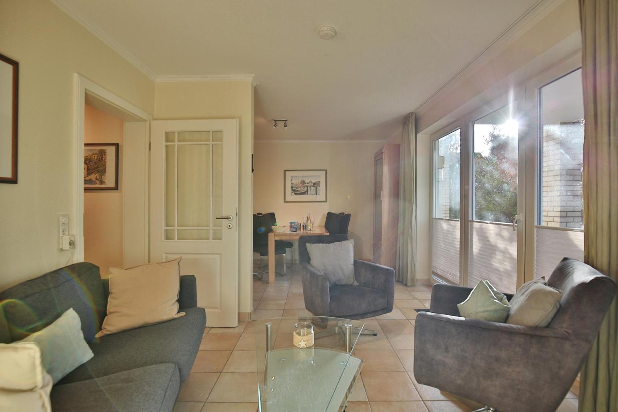 Moderne Strandvilla Moderne Strandvilla Appartement 2 Timmendorfer Strand Exteriér fotografie